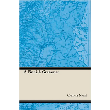 Finnish Grammar