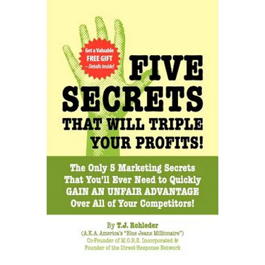 Five Secrets That Will Triple Your Profits!