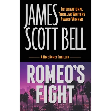Romeo's Fight (A Mike Romeo Thriller)