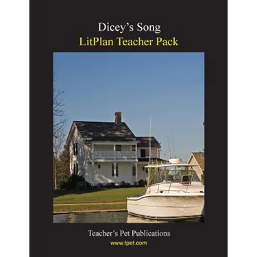 Litplan Teacher Pack: Dicey's Song