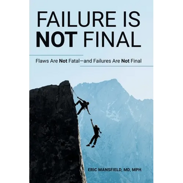 Failure Is Not Final: Flaws Are Not Fatal-And Failures Are Not Final
