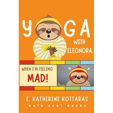 Yoga With Eleonora: Yoga When I'm Feeling Mad!