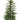 LED Pine Tree with Burlap Bag Base 4'H