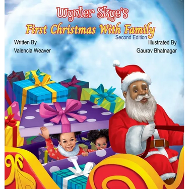 Wynter Skye's First Christmas With Family
