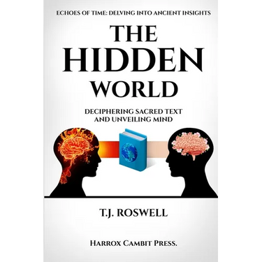 The Hidden World: Deciphering Sacred Text and Unveiling Mind