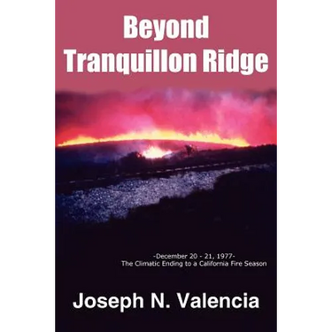 Beyond Tranquillon Ridge