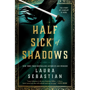 Half Sick of Shadows