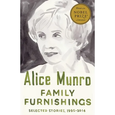 Family Furnishings: Selected Stories, 1995-2014