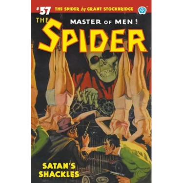The Spider #57: Satan's Shackles