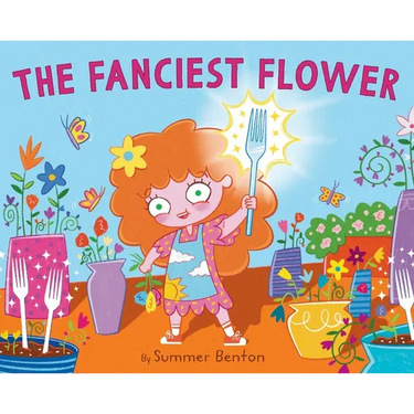 The Fanciest Flower