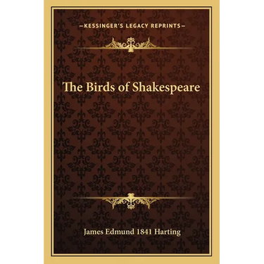 The Birds of Shakespeare