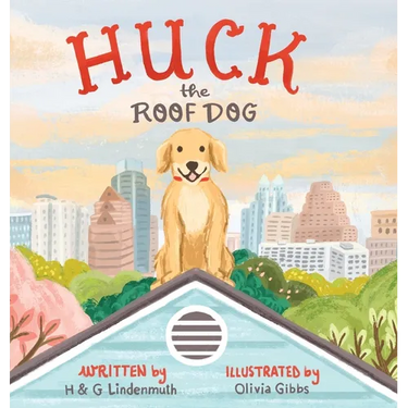 Huck the Roof Dog