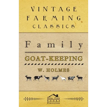 Family Goat-Keeping