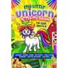 My Little Unicorn Activity Book