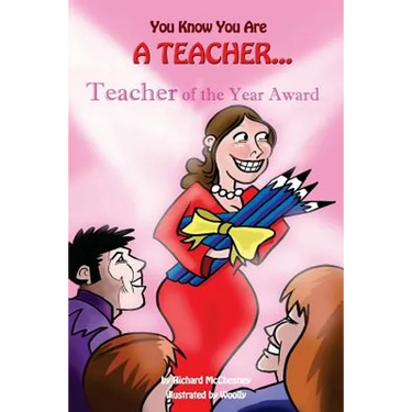 You Know You Are A Teacher