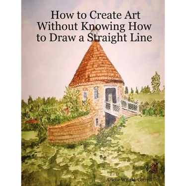 How to Create Art Without Knowing How to Draw a Straight Line