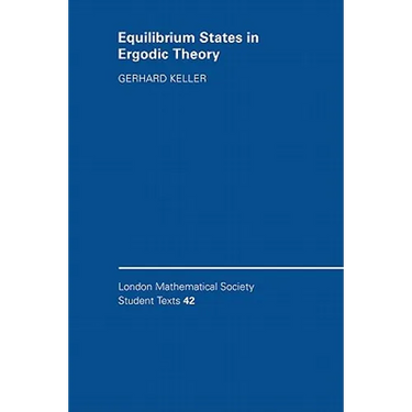 Equilibrium States in Ergodic Theory