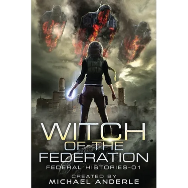 Witch Of The Federation: Witch Of The Federation I