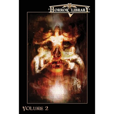 Horror Library, Volume 2