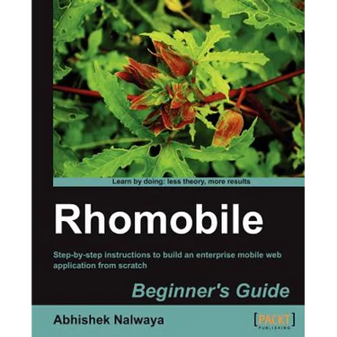 Rhomobile Beginner's Guide