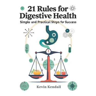 21 Rules For Digestive Health