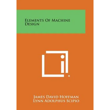 Elements of Machine Design