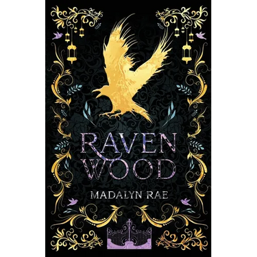 Ravenwood: The Vampires of New Orelans Book 4