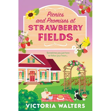 Picnics and Promises at Strawberry Fields