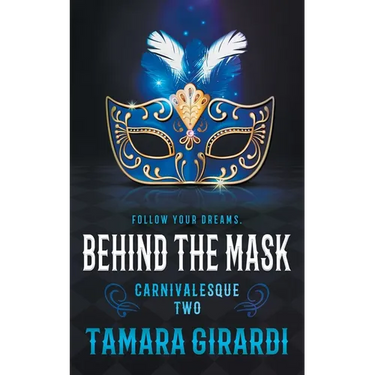 Behind the Mask: A YA Contemporary Novel