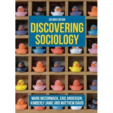 Discovering Sociology