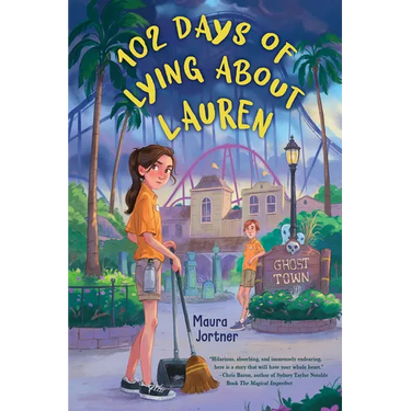 102 Days of Lying about Lauren