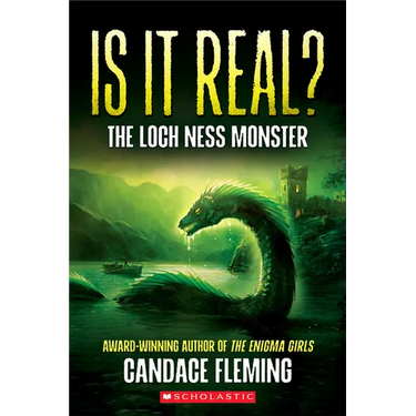 Is It Real? the Loch Ness Monster