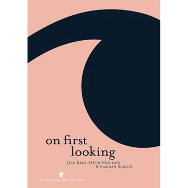 On First Looking