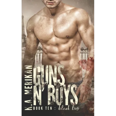 Guns n' Boys: Black Lies (Book 10)