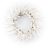 Blossom Floral Wreath 25"D
