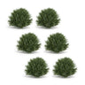 Spring Grass Half Orb (Set of 6)
