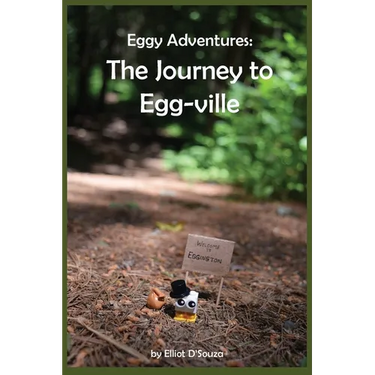 Eggy Adventures: The Journey to Egg-ville