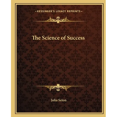The Science of Success
