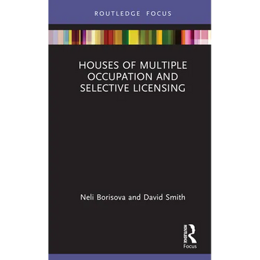 Houses of Multiple Occupation and Selective Licensing