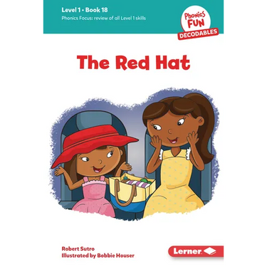 The Red Hat: Book 18