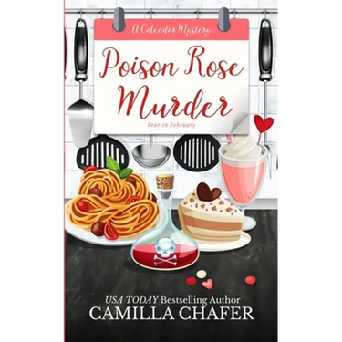 Poison Rose Murder