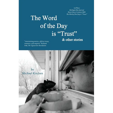 The Word of the Day is "Trust"