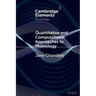 Quantitative and Computational Approaches to Phonology