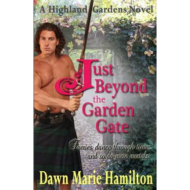 Just Beyond the Garden Gate