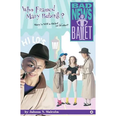 Who Framed Mary Bubnik