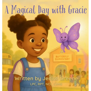 A Magical Day with Gracie