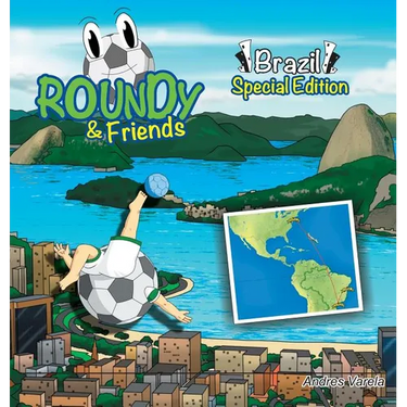 Roundy and Friends - Brazil
