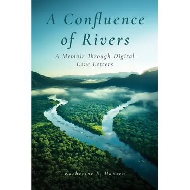 A Confluence of Rivers: A Memoir Through Digital Love Letters