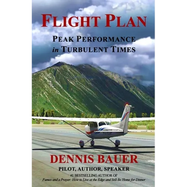 Flight Plan: Peak Performance in Turbulent Times