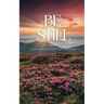 Be Still